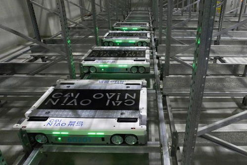 菜鸟加速物流科技出海 预计全年海外科技产品销售增速超过国内