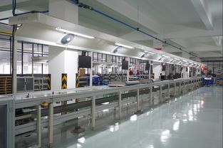 今天,一不小心就潜入了一家工厂......