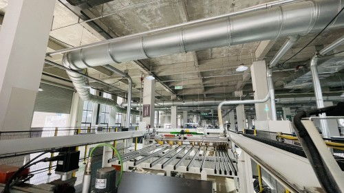匠心之旅 临沂新媒体网红 打卡 欧普家居研发生产基地